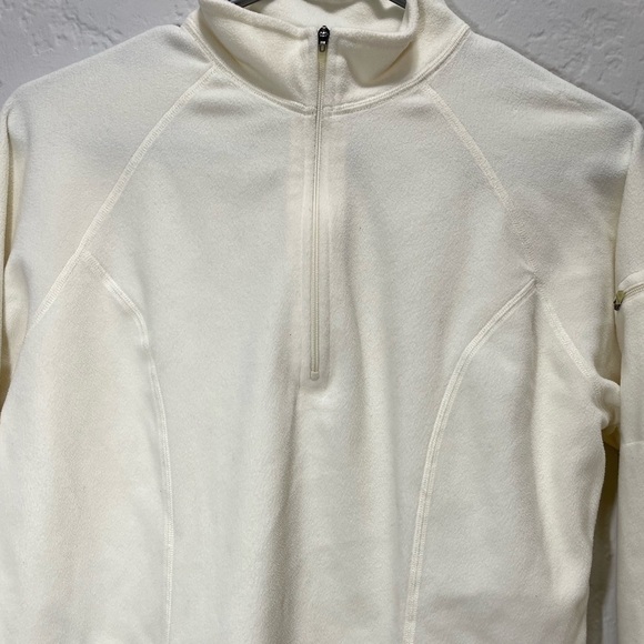 𝅺l.l.bean Fleece Sweater size S - Picture 5 of 5